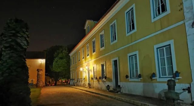 Granja do Vallado, Rezervovat Hotel Hotely v Oeste s parkováním, Parkování
