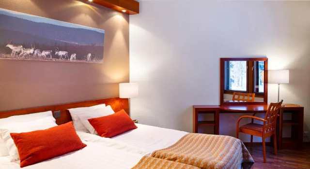 Люкс Lapland Hotels Riekonlinna