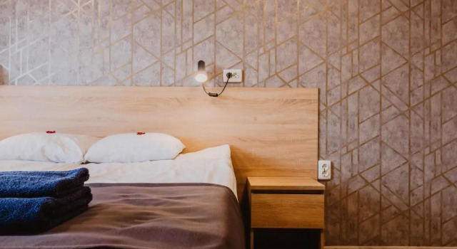 Номер Standard Aleksandri Hotel