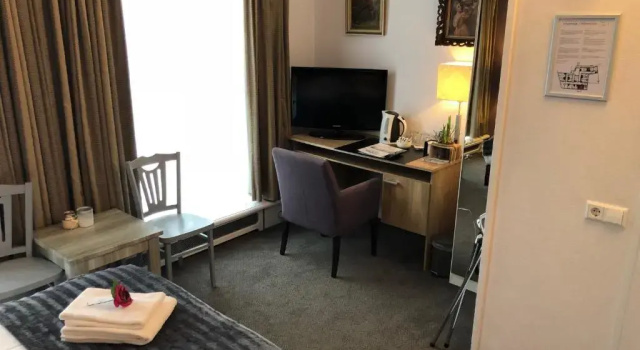 Двухместный номер Standard Hotel de Keizerskroon Hoorn