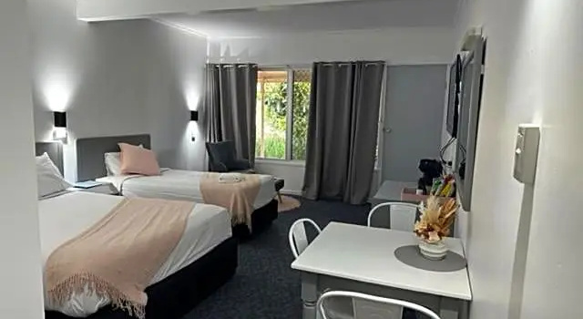 Номер Luxury Toowoomba Motel