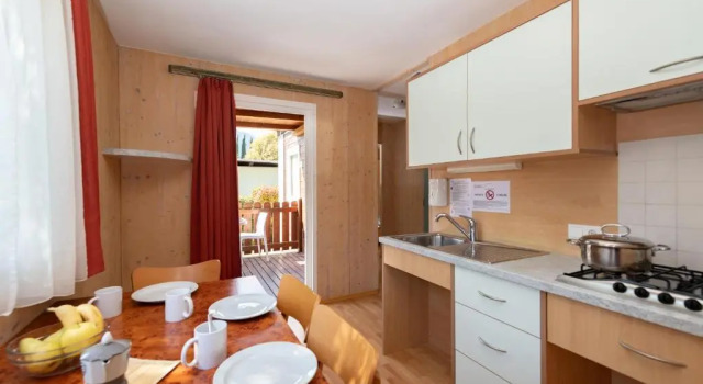 Бунгало Camping Brione