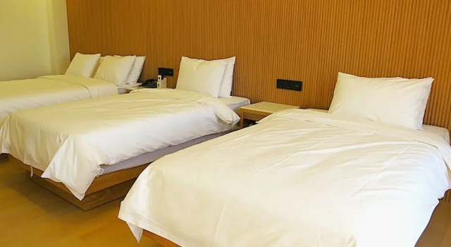 Семейный номер Standard Jeju Hanok Hotel Hallagung