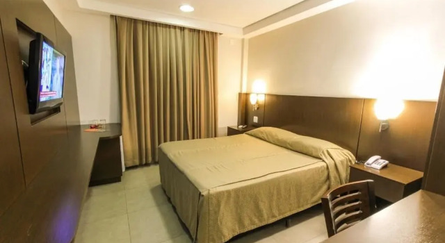 Двухместный номер Standard Hotel Lugus