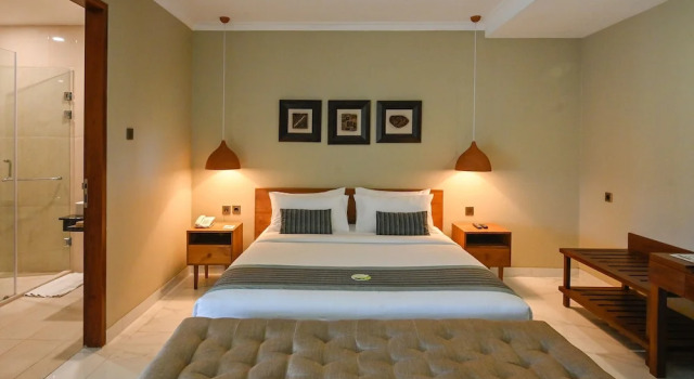 Номер Superior ILA Villa Ubud