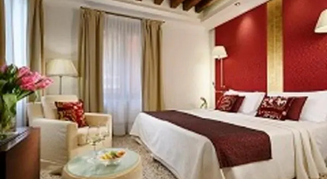 Семейный номер Standard Отель Palazzo Giovanelli