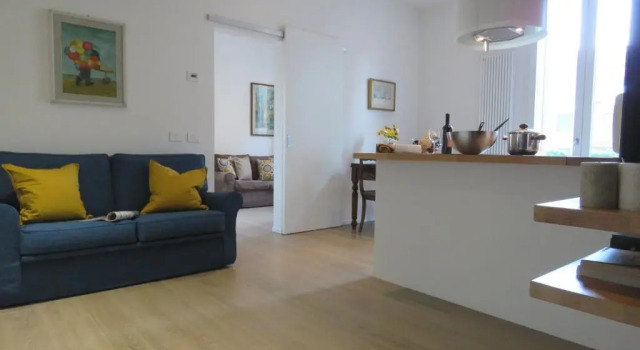 Апартаменты Santa Croce Apartments