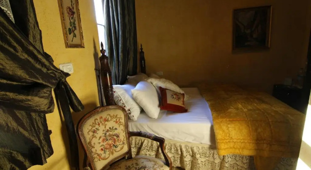 Двухместный номер Standard Atelier Luxury Rooms
