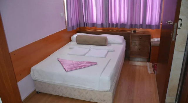 Одноместный номер Standard Held Hotel