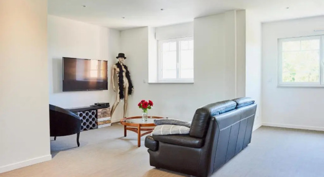 Апартаменты Le Rayon de Soleil - appartement 2 chambres 90m2