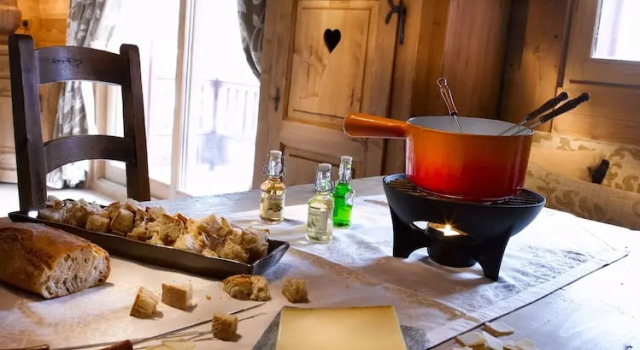 Апартаменты с 2 комнатами с балконом CGH Résidences & Spas Les Granges Du Soleil