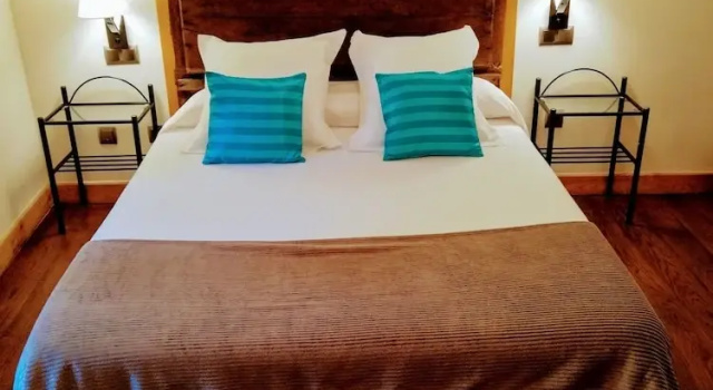 Standard Doppel Zimmer Palacio de Arce