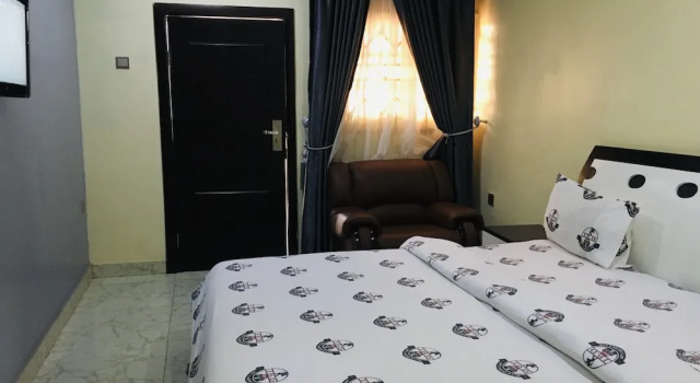 Номер Deluxe IBD International Hotel Ilaro