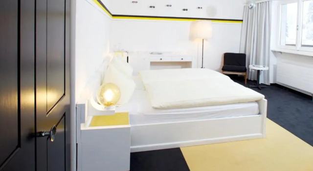Двухместный номер Standard с балконом Arena Lodge