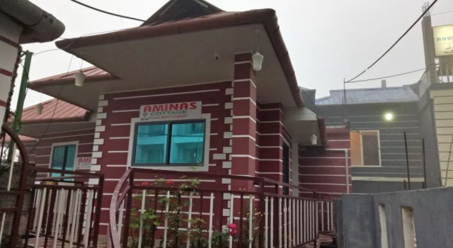 Aminas Cottage