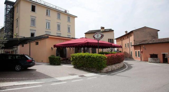 Hotel Pinamonte, Prenota Hotel Hotel a Veneto con parcheggio, Parcheggio