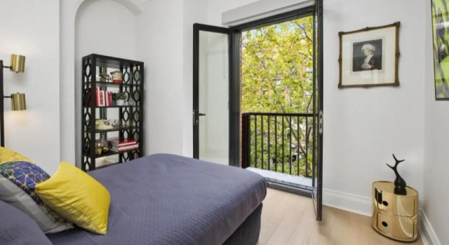 Апартаменты с балконом Orange Stay Apartments Potts Point