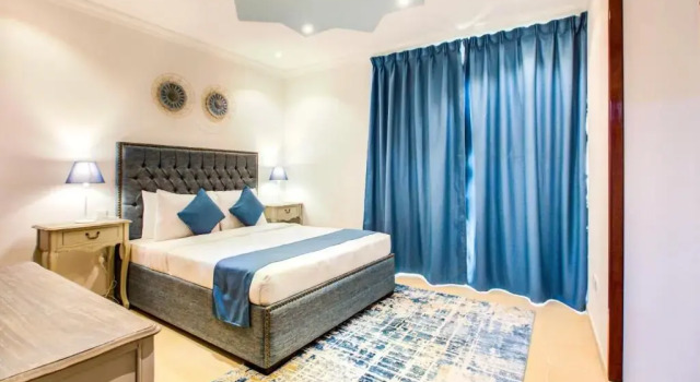 2BR Apartment with Beach Access in Murjan 5 JBR Walk