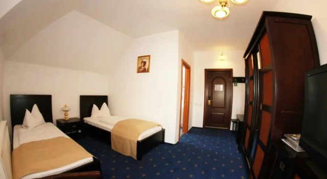 Двухместный номер Standard Monterai Resort