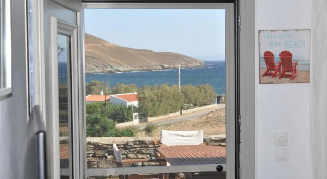 Otzias Sea View, Забронировать Апартаменты/квартира Отзиас Кея