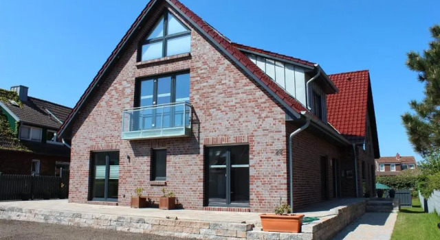 Апартаменты Ferienwohnung Gertrud Wohnung 4