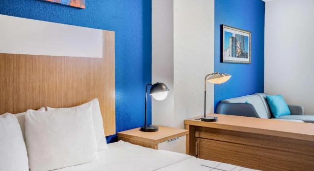 Двухместный номер Standard La Quinta Inn & Suites Katy-Mills by Wyndham Katy