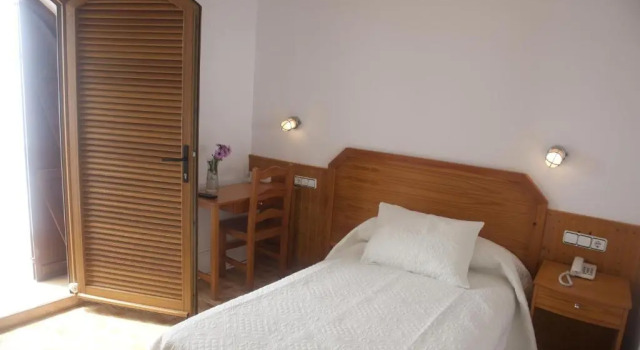 Номер Standard Hostal Mar de Frente