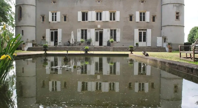 Château de Varennes, Rezervați Hotel Varennes-lès-Mâcon 