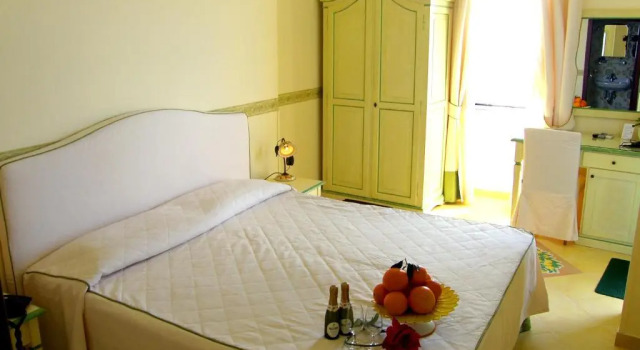 Двухместный номер Standard Locanda Degli Agrumi