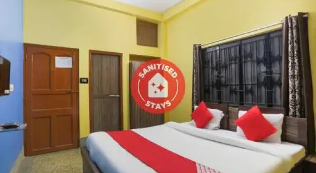 OYO 64740 Sahu Palace, Prenota Hotel Calcutta 
