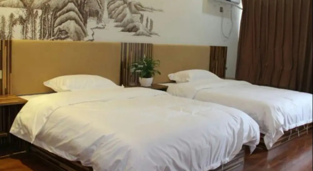 Luoyang Meining Hotel, Rezerwuj Hotel Hotele 3-gwiazdkowe w Luoyang, 3*