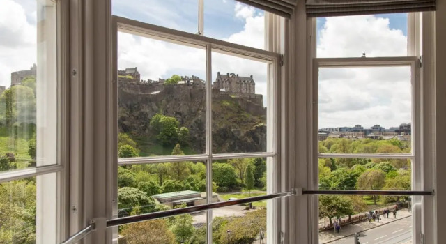 Апартаменты Superior Destiny Scotland - Chisholm Hunter Suites