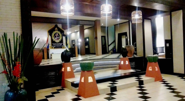 Phuphaya Resort Pattaya