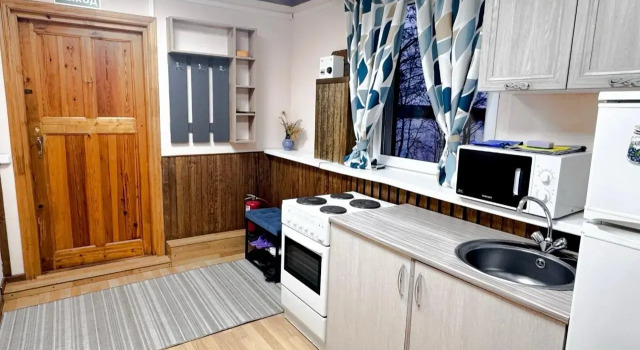 Трёхместный коттедж Отель Огни Имандры