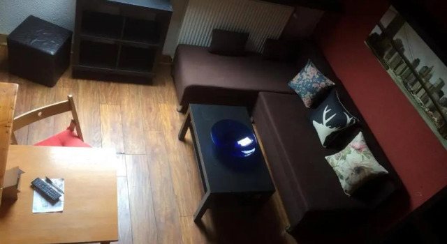 Апартаменты Appart-hôtel Maison de la Lune - petite Auberge dEtterbeek