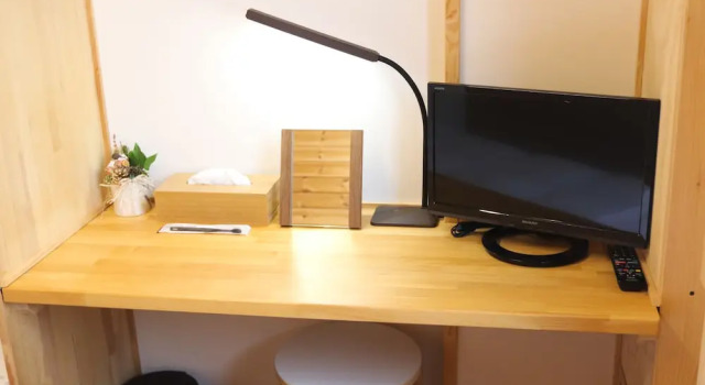 Номер Standard Phottage inn Biei