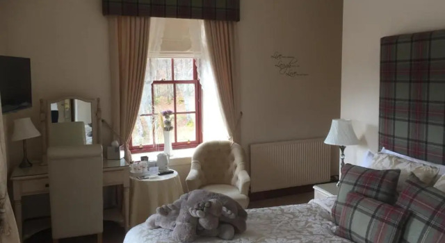 Номер Superior Glenspean Lodge Hotel