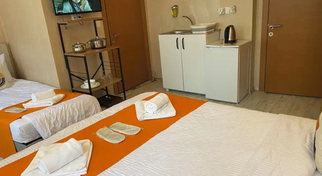 Номер Standard Aura Hotel