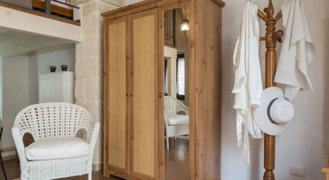 Stone Loft in the center of Monopoli, Buchen Sie Hotel Monopoli Metropolitanstadt Bari