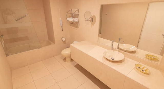 Executive- Enkelt værelse El Angolo Hotel Piura