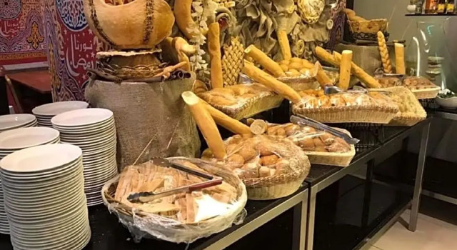 Номер Standard Barakat Burhan Hotel