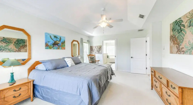 12 Mi to Gulf: Port Charlotte Home w/ Boat Dock