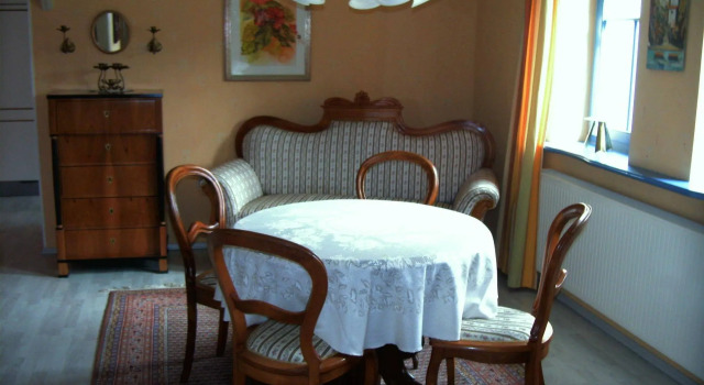 Alter Ackerbuergerhof, Rezervasyon Otel Bad Frankenhausen Kyffhauser District