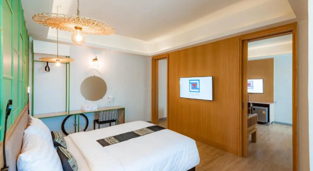 Люкс Luck Thai Hotel
