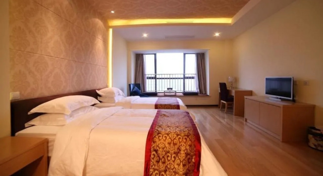 Puyu Jundi Berkeley Apartment Hotel- Suzhou, Reserva ahora Apartamento Suzhou (Jiangsu) 