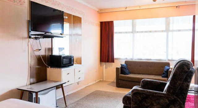 Студия Standard Mayfair Court Motel