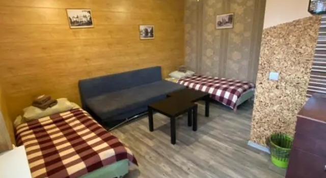 Номер Comfort Nakvynė Rokiškyje