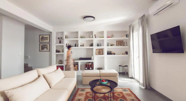 Вилла Vassiliki Residence Skyros Island