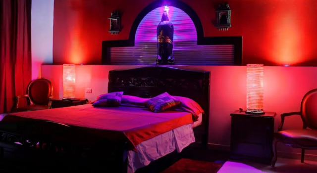 Hotel Buddha Villa