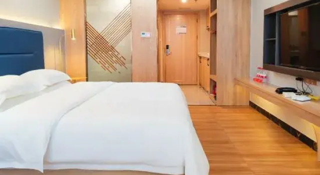 Люкс Cheermay Hotels · Heyuan Jianji University Town Wanda Plaza Branch